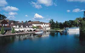 The Swan at Streatley,  Streatley